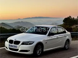 Blanco Usado 2010 BMW 320 Berlina | 9000 € (Un poco caro)