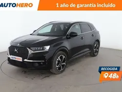 Negro Usado 2019 DS Automobiles DS7 Crossback So Chic SUV | 21.999 € (Precio justo)