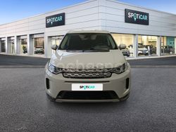 Blanco Usado 2019 Land Rover Discovery Sport SUV | 24.500 € (Un poco caro)