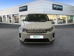 Blanco Usado 2019 Land Rover Discovery Sport SUV | 24.500 € (Precio justo)