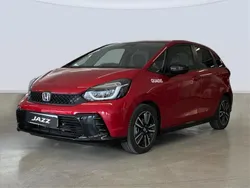 Rojo Nuevo 2024 Honda Jazz Sport Utilitario | 29.990 € (Caro)