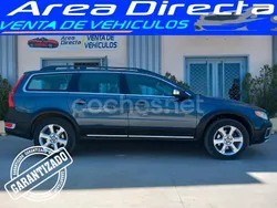 Azul Usado 2009 Volvo XC70 Momentum SUV | 7990 €