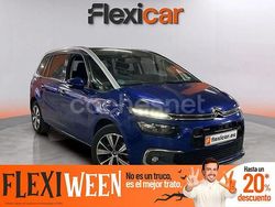 Azul Usado 2017 Citroën Grand C4 Picasso Live Monovolumen | 10.470 € (Precio justo)
