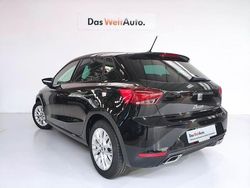 Negro Nuevo 2025 Seat Ibiza FR | 20.490 € (Un poco caro)