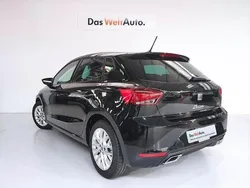 Negro Nuevo 2025 Seat Ibiza FR | 20.490 € (Un poco caro)