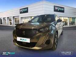 Gris Usado 2023 Peugeot 2008 Allure SUV | 18.495 € (Precio justo)
