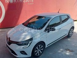Blanco Usado 2022 Renault Clio V Equilibre Berlina | 15.100 € (Un poco caro)
