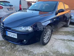 Azul Usado 2009 Alfa Romeo 147 Progression Utilitario | 3900 € (Precio justo)