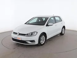 Blanco Usado 2019 VW Golf VII Edition Utilitario | 16.299 € (Precio justo)