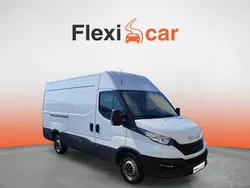Blanco Usado 2022 Iveco Daily Utilitario | 19.790 € (Buen precio)