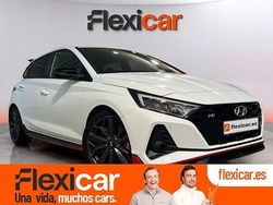 Blanco Usado 2023 Hyundai i20 Berlina | 29.990 € (Caro)