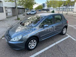 Gris / plata Usado 2005 Peugeot 307 Berlina | 3299 € (Precio justo)