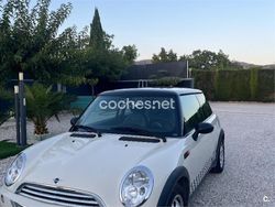 Beige Usado 2006 Mini ONE Utilitario | 4200 € (Precio justo)