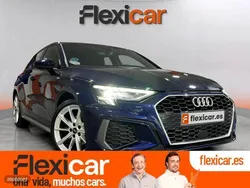 Violeta Usado 2023 Audi A3 Sportback Berlina | 29.990 € (Precio justo)