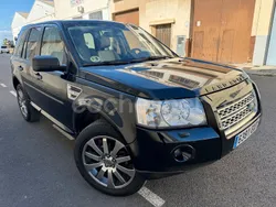 Negro Usado 2010 Land Rover Freelander 2 HSE SUV | 15.995 € (Caro)