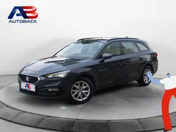 Azul Usado 2020 Seat Leon Style Familiar | 15.450 € (Buen precio)