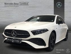 Blanco Nuevo 2025 Mercedes A250 Berlina | 42.444 € (Precio justo)