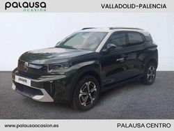 Verde Nuevo 2025 Citroën e-C3 SUV | 25.995 € (Precio justo)