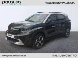 Verde Nuevo 2025 Citroën e-C3 SUV | 25.995 € (Buen precio)