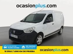 Blanco Usado 2013 Dacia Dokker Ambiance Familiar | 6990 € (Super precio)