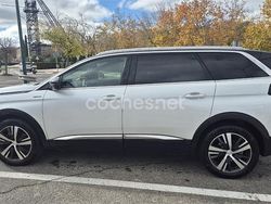Blanco Usado 2018 Peugeot 5008 GT-line SUV | 15.500 € (Un poco caro)