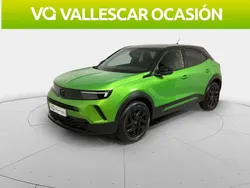 Verde Usado 2023 Opel Mokka S SUV | 17.900 € (Precio justo)
