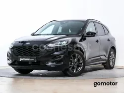 Negro Usado 2022 Ford Kuga ST-Line SUV | 20.490 € (Precio justo)