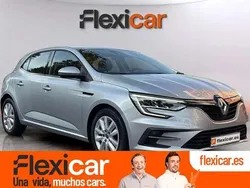 Gris Usado 2021 Renault Mégane IV Business Utilitario | 15.390 € (Precio justo)