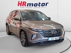 Plata Usado 2022 Hyundai Tucson SUV | 19.990 € (Precio justo)