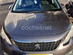 Marrón Usado 2016 Peugeot 2008 Allure SUV | 9000 € (Precio justo)