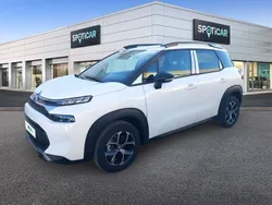 Blanco Usado 2023 Citroën C3 Aircross Shine SUV | 15.990 € (Precio justo)