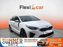 Blanco Usado 2021 Kia Ceed Familiar | 14.990 € (Precio justo)