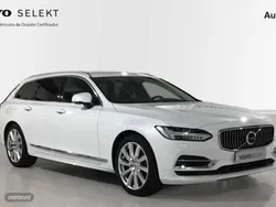 Blanco Usado 2019 Volvo V90 Inscription Familiar | 39.900 €