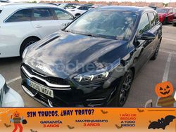 Negro Usado 2023 Kia Ceed GT-Line Familiar | 20.450 € (Precio justo)