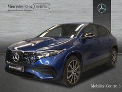 Azul Usado 2024 Mercedes EQA250+ SUV | 50.900 €
