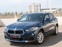 Azul Usado 2020 BMW X2 SUV | 19.990 € (Precio justo)