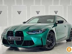 Verde Usado 2023 BMW M4 Competition Edition Coupe | 91.900 € (Precio justo)