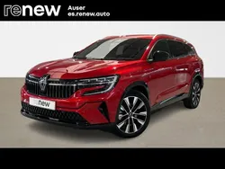 Rojo Usado 2023 Renault Espace Techno Monovolumen | 31.400 € (Super precio)