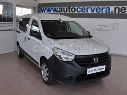 Blanco Usado 2015 Dacia Dokker Ambiance Van | 10.490 € (Un poco caro)