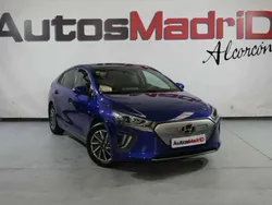 Azul Usado 2021 Hyundai Ioniq 6 Berlina | 16.990 € (Buen precio)