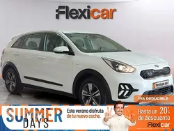 Blanco Usado 2021 Kia Niro SUV | 16.490 € (Buen precio)