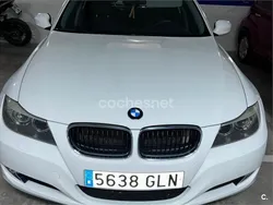 Blanco Usado 2009 BMW 320 Berlina | 6700 € (Precio justo)