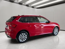 Rojo Usado 2022 Skoda Kamiq SUV | 18.500 € (Precio justo)