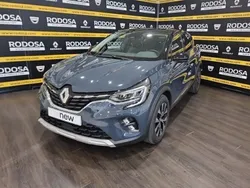 Azul Usado 2022 Renault Captur Techno SUV | 22.950 € (Precio justo)