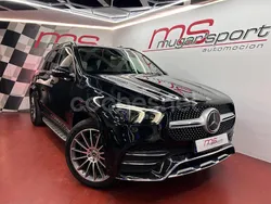 Negro Usado 2020 Mercedes GLE350 SUV | 46.900 € (Un poco caro)