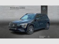 Negro Usado 2025 Mercedes EQB300 SUV | 41.990 € (Buen precio)