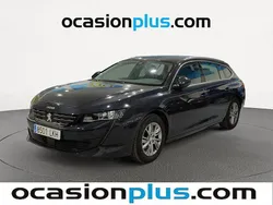 Gris Usado 2020 Peugeot 508 Active Familiar | 13.900 € (Buen precio)