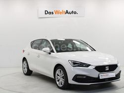 Blanco Usado 2024 Seat Leon Style Berlina | 22.990 € (Super precio)