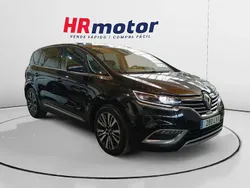 Usado 2015 Renault Espace Initiale Paris Monovolumen | 13.990 € (Precio justo)