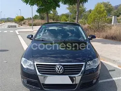 Negro Usado 2010 VW Passat Edition Berlina | 5200 € (Buen precio)